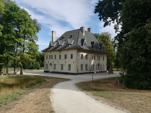 Kasteelpark Zonnebeke (België)